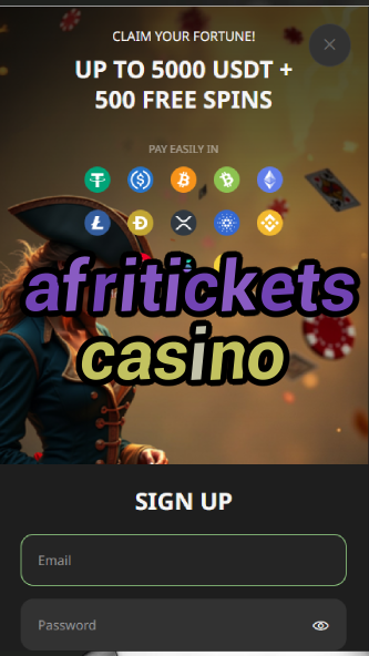 afritickets casino-asdasdzhjkds.com